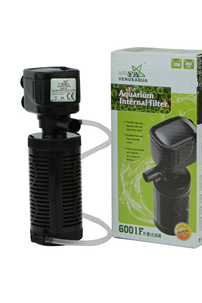 Venusaqua 6001F İÇ FİLTRE 880lt
