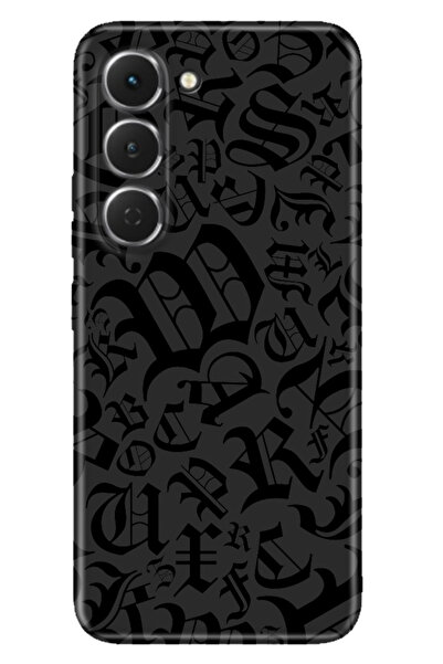 TECNO Spark 40 Pro Km6 Kılıf Renkli Silikon Baskılı TPU Romes