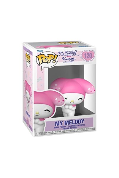 Funko POP! Melody Sanrio 9 cm, multicolor