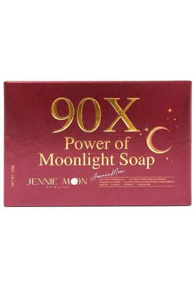 Jennie Moon 90X Power of Moonlight Soap 160g