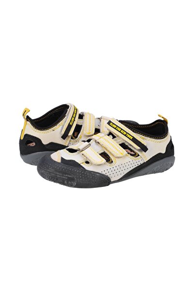 Yellow Cab Pantofi sport pentru copii Weirdo, nisip 29