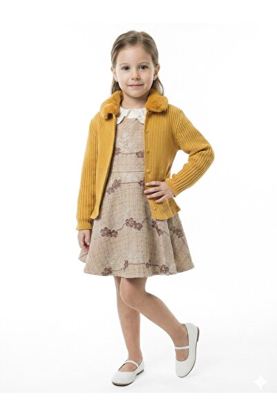 top girl Girl's Dress 3-7 Years 4770