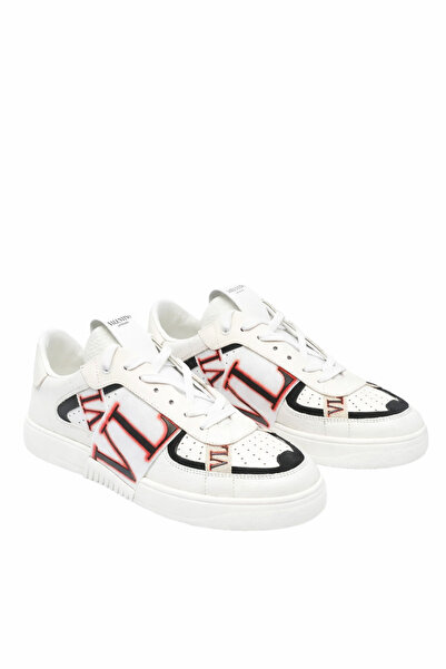 Valentino Garavani Χαμηλά παπούτσια από δέρμα μοσχαριού