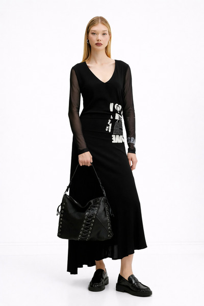 Desigual Rochie dama de zi Posinew 25WWVW26