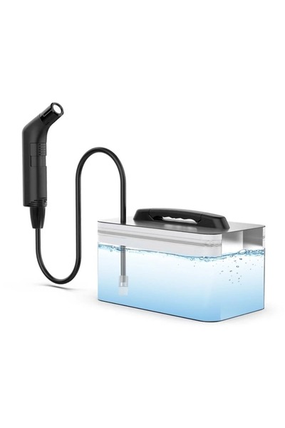 Primo Plus جهاز كهربائي محمول للسفر، قابل لإعادة الشحن، مزود بإعدادين للضغط، ...