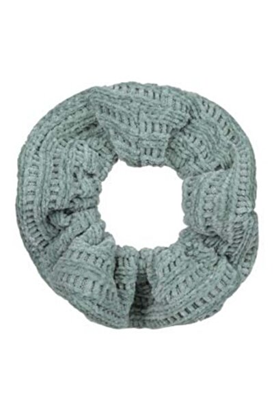 SHOPIENS Elastic de păr pentru femei, culoare chenilă, petrol