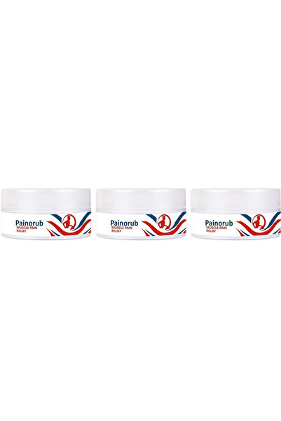 medicablends Painorub Masaj Kremi 50 Ml - 3 Adet