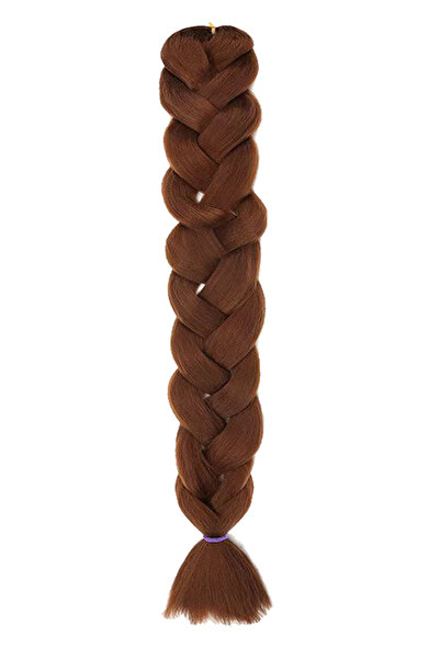 Angel Hair Afrika Örgüsü Ve Rasta Için Sentetik Saç - 210cm - 165gr - 6
