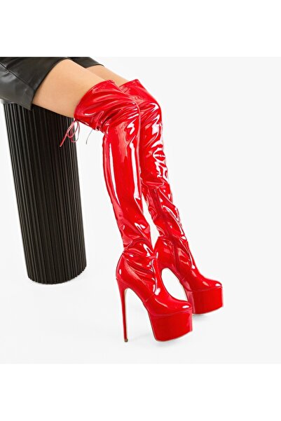 BENOTTİ Cizme dama Safiria Rosii