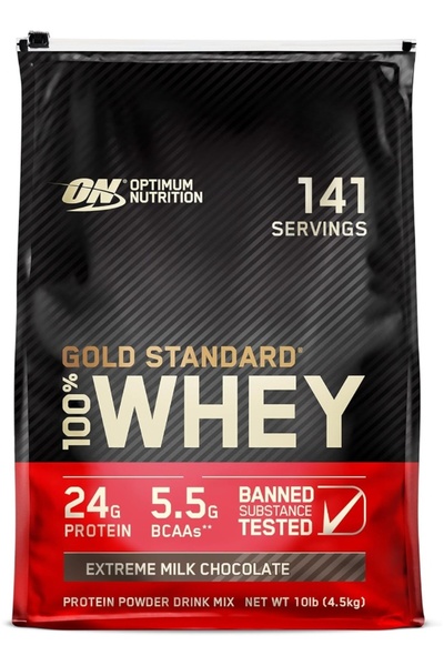 Optimum مسحوق بروتين مصل اللبن المعزول من المصدر الأساسي، معيار ذهبي من نيوتر...
