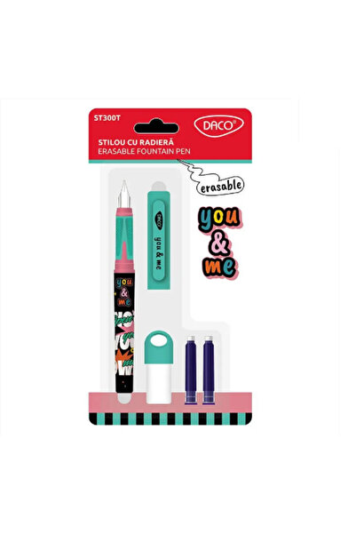 daço Химикал DACO с гумичка, тюркоазено зелен, ST 300 T