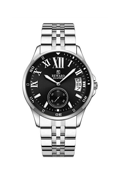 Reward Metal Cord Men's Wristwatch