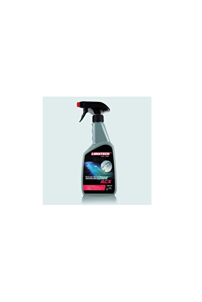 Liquitech Solutie pentru curatarea instalatiei de climatizare, ACX, 750 ml