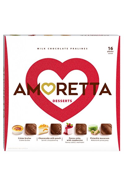Amoretta Praline Amoretta, 106g