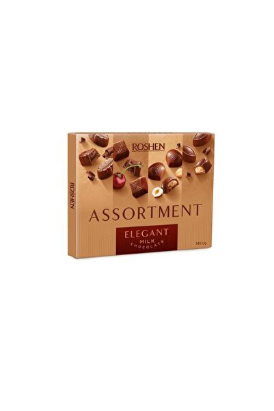 Roshen Asortiment de Praline Elegant 145G