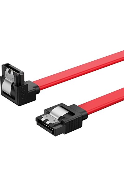 The Bros 2PCS SATA III Cable 15.6-inch SATA III 6.0 Gbps 7pin Female to Femal...