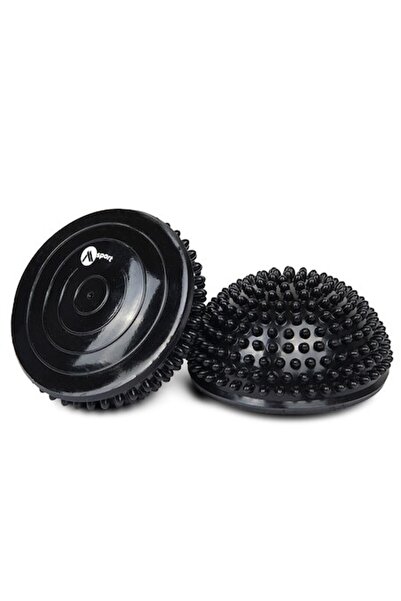 Msport Set de 2 emisfere senzoriale pentru exerciții de echilibru