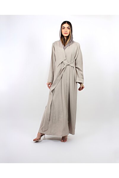 Generic Beige Abaya
