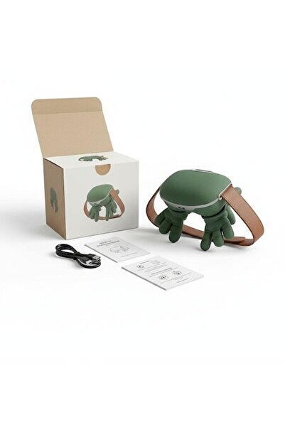 FEIKE Masaj cervical 4D pentru gât și umeri