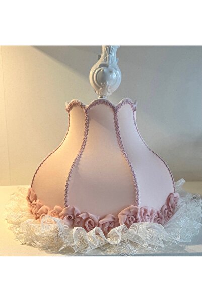 luluavizem sinem semiz Luluavizem Patentli Gül işlemeli Dantelli Pudra Pembe ...