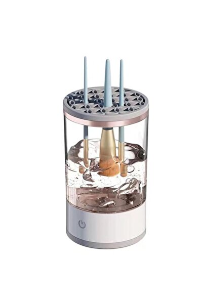 Louise Glow Automatic Makeup Brush Cleaner Device