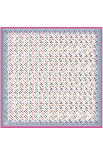 Belli Twill İpek Eşarp 4027-33