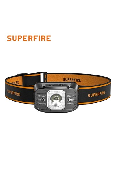 DAMUR Lanternă frontală LED HL75-X