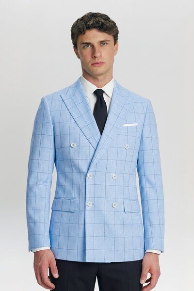 Giotelli Blue Jacket