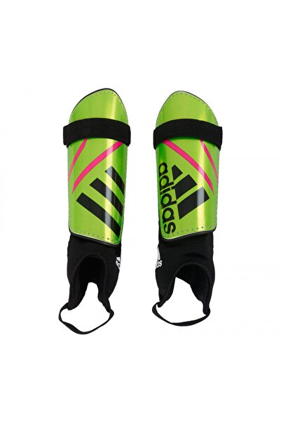 Adidas Sportswear Protecții tibie copii Adidas Ghost Replique, verde-negru XL