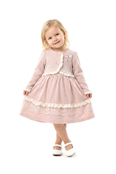 XO Kids Girl's Dress 9-24 Months 52134