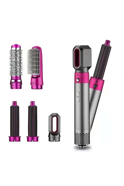 dalimag Perie cu aer cald 5 în 1