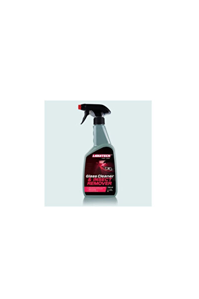 Liquitech Solutie pentru curatarea suprafetelor vitrate, Glass Cleaner & Inse...