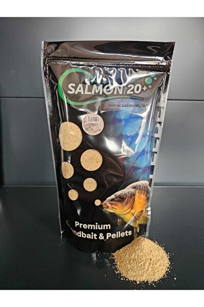 SALMON 20+ Nadă Usturoi 900 gr