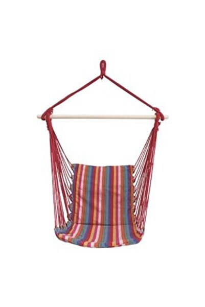 OEM Multicolored Striped Hammock