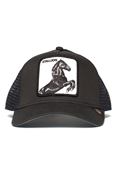 Goorin Bros . The Stallion Black cap