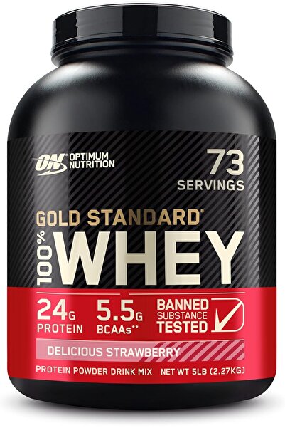 Optimum مسحوق بروتين مصل اللبن المعزول من المصدر الأساسي، معيار ذهبي من نيوتر...