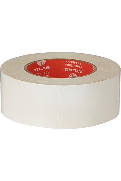 Atlas Cloth Tape 2"X25M (50mm) White