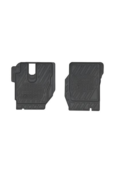 Volvo FH Tır (2004+) Elite 4D Kauçuk Paspas - 4 Mevsim Koku Yapmaz Saf Kauçuk...