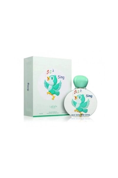 Lattafa perfumes AP DE PARFUM SING EDP 75ML UNISEX