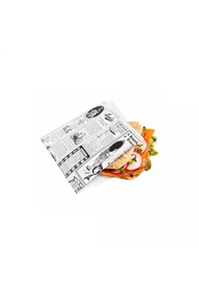 unkown SANDWICH PUNGA HARTIE ZIAR 15X17 CM 2000 BUC