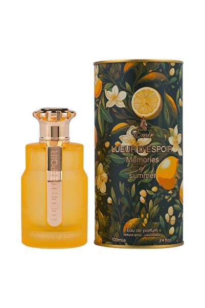 EMIR Amintiri de vară Lumina speranței 100 ml