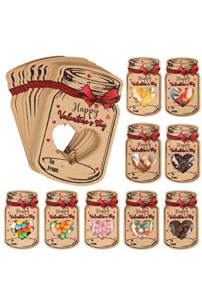 RATSAW 24Pcs Valentine's Day Card Gift Event Party Gift Exchange Greeting Card