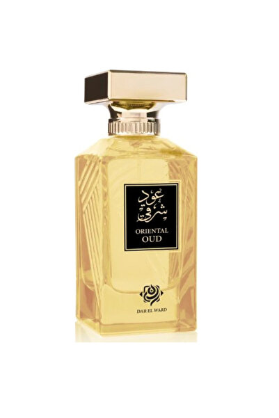 Dar El Ward اورينتال عود او دي بارفان للجنسين - عطر شرقي العود 100 مل