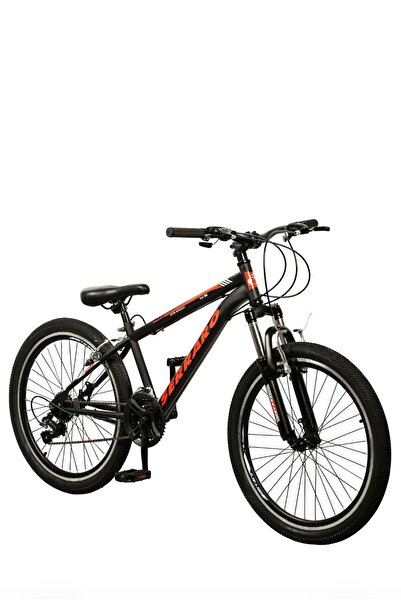 Serraro 26 Double Jant Bisiklet kitlenebilir maşa Oversize Direksiyon disk fi...