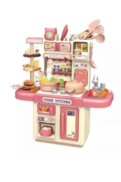 Generic Children's Kitchen Set with Water Tap