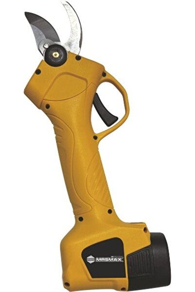 İBELTECH MRS 16.8V ARMUT TİPİ AKÜLÜ PLASTİK ÇANTALI DAL BUDAMA MAKASI ÇİFT MOD