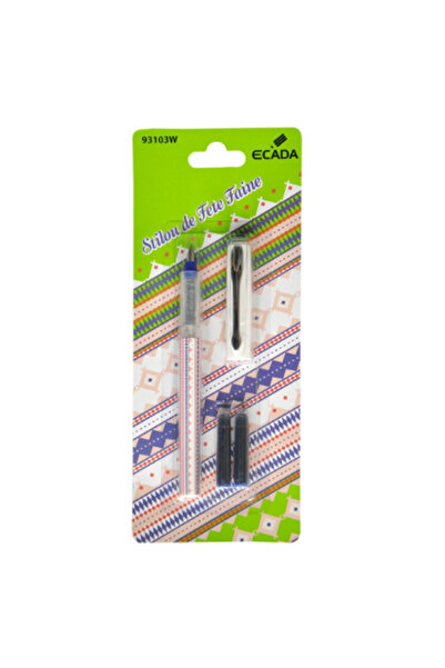 Ecada GIRLS' CUTE PEN BLISTER 93103W