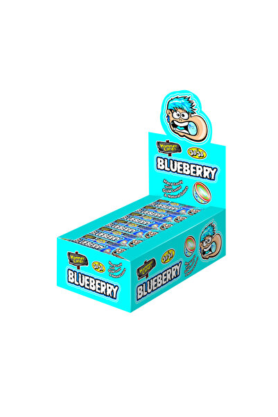 JOJO - Hammer Candy Blueberry Flavor Gum 40g (30 Pcs Each)