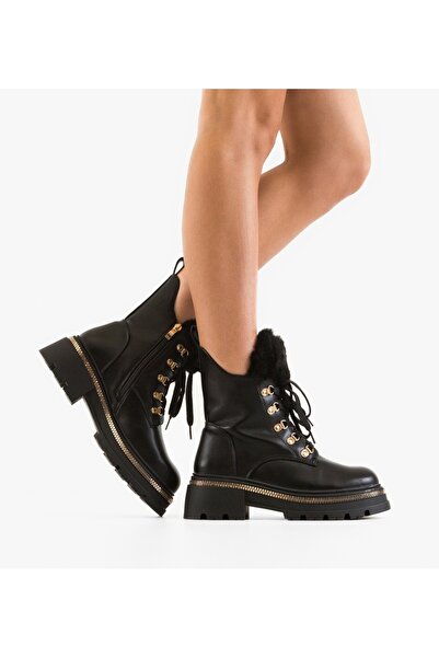 BENOTTİ Jakke Black Women's Boots