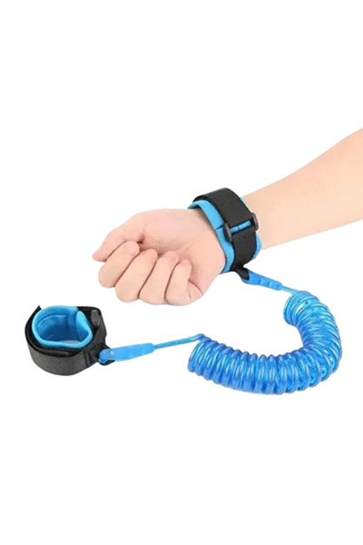 KATRE İSLAMİ Çocuk Güvenlik Bilekliği – Kayıp Önleyici Kimlik Bilekliği | Hac...